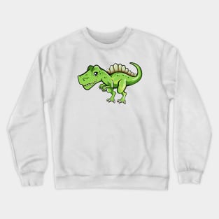 Kawaii Spinosaurus Crewneck Sweatshirt